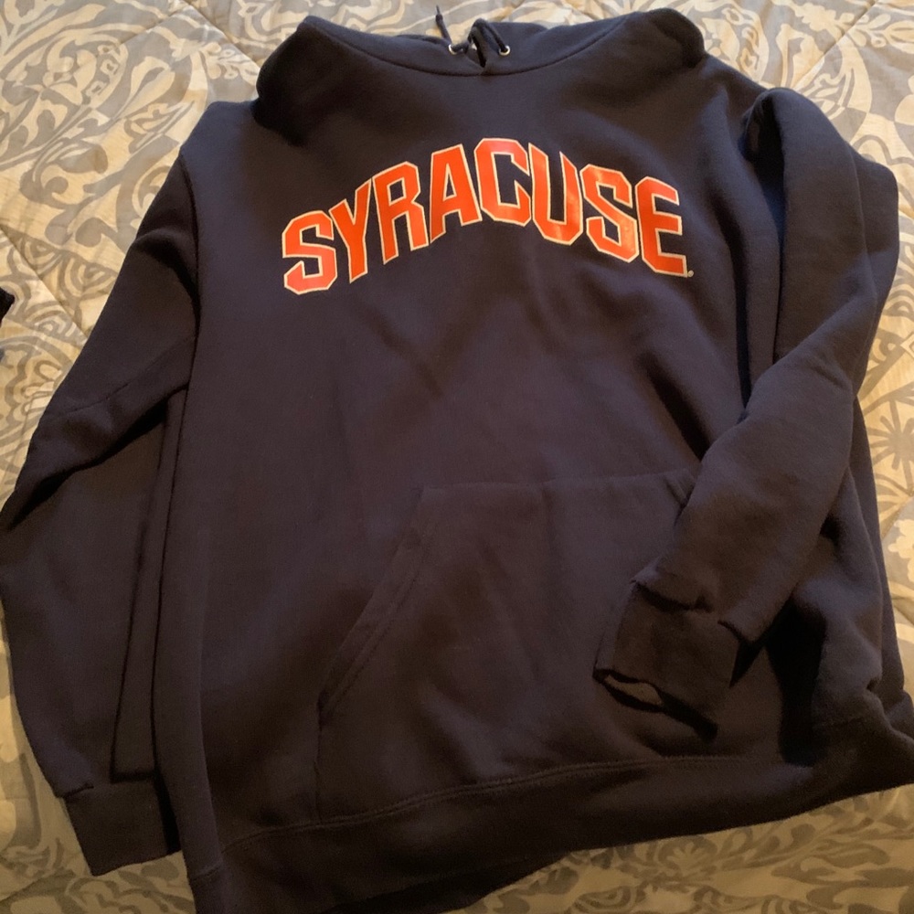 Syracuse Unisex Heavyweight Sweatshirt in EUC